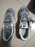 NEW BALANCE NB574官方男鞋女鞋情侶鞋秋冬透氣網(wǎng)鞋拼接復古潮流休閑運動(dòng)鞋 灰色 U574UL2 43 腳長(cháng)27.5 曬單實(shí)拍圖