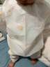 科巢寶寶一次性罩衣兒童幼兒園圍兜圍裙嬰兒輔食防水飯兜反穿衣 【獨(dú)立包裝】切斯特兔子十片裝 均碼（1-5歲 推薦身高75-105cm） 曬單實(shí)拍圖