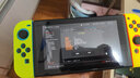 任天堂游戲掌機switcholed原裝續航NS掌機日版switch oled 港版續航增強二手游戲機 NS續航日港版+128G 95標配+雙系統 曬單實(shí)拍圖