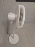 美的（Midea） 電風(fēng)扇 家用風(fēng)扇7葉落地扇立式輕音節(jié)能大風(fēng)量電扇臺(tái)扇迷你扇臺(tái)立兩用轉(zhuǎn)頁扇空氣循環(huán)扇安靜低音 店長(zhǎng)推薦丨7葉勁風(fēng) 百萬單品 家用落地扇 曬單實(shí)拍圖