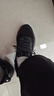 斯凱奇（Skechers）閃穿鞋男鞋秋季健步鞋軟底一腳蹬休閑運(yùn)動(dòng)鞋232457 曬單實(shí)拍圖