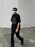 ZLZP老爹鞋男厚底增高莆田2025秋季新款榴蓮坦克輪胎鞋情侶休閑運動(dòng)鞋 黑色 【旗艦品質(zhì)】 42 曬單實(shí)拍圖