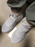 安踏兒童運動(dòng)鞋男童中大童休閑秋季鞋網(wǎng)面透氣小白鞋子跑鞋 （網(wǎng)面）白色男女同款 38 內長(cháng)24.0cm 曬單實(shí)拍圖
