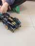 高致樂兼容樂高蘭博基尼黑金V12高難度積木拼裝遙控賽車六一兒童節(jié)禮物 黑金武士v12【2025新款】 曬單實(shí)拍圖