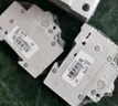 ABB斷路器 2P63A空氣開(kāi)關(guān)雙極微型空開(kāi) SE202L-C63 曬單實(shí)拍圖