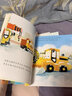 工程車(chē)繪本3-6歲汽車(chē)書(shū)籍認知圖畫(huà)書(shū)兒童車(chē)車(chē)認知4歲幼兒園汽車(chē)關(guān)于車(chē)的繪本寶寶鏟車(chē)挖土機挖掘機工程車(chē)消防車(chē)汽車(chē)交通工具故事書(shū) 【全6冊】車(chē)車(chē)認知大畫(huà)書(shū) 曬單實(shí)拍圖