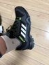 adidas AX3舒適戶(hù)外登山徒步網(wǎng)面運動(dòng)鞋男子阿迪達斯官方TERREX 黑/深灰/白/黃   41 曬單實(shí)拍圖