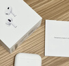 Apple/蘋果 AirPods 4 搭配USB-C充電盒 蘋果耳機(jī) 藍(lán)牙耳機(jī) 適用iPhone/iPad/Mac 四代 曬單實拍圖