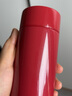 富光富光保溫杯迷你可愛(ài)便攜水杯少女316不銹鋼小巧簡(jiǎn)約保溫瓶ins森系 200毫升-超小口袋杯—中國紅 單只免費刻字-收藏送禮 曬單實(shí)拍圖