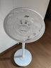 奧克斯(AUX)電風(fēng)扇/遙控落地扇/交流定頻家用循環(huán)空氣/節能柔風(fēng)臺式立式兩用/桌面風(fēng)扇/FS1613RC-1(20葉) 曬單實(shí)拍圖