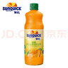 新的（sunquick）濃縮果汁 甜橙汁840ml 氣泡水雞尾酒烘焙伴侶 沖調果汁飲品濃漿 曬單實(shí)拍圖