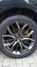 德國馬牌（Continental）汽車輪胎 295/40R20 110Y FR UC6 SUV XL 適配奧迪Q7 曬單實拍圖