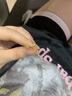中國黃金（CHINA GOLD）雪花黃金耳釘女足金百搭耳環(huán)耳飾品生日禮物女送女友老婆結婚紀念 京速達-足金浪漫雪花耳釘 曬單實(shí)拍圖