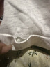 魯雅爾 日系慵懶風(fēng)kitty貓連帽衛衣女秋冬季加絨保暖上衣服復古寬松外套 白灰色常規 L 【建議100斤到120斤】 曬單實(shí)拍圖
