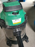 超杰無線吸塵器工業(yè)吸塵器充電式家用鋰電電瓶式大功率強力大吸力工廠車間粉塵商用倉庫干濕兩用戶外 20L-40分鐘左右續(xù)航X2-V6雙電豪華套 曬單實拍圖