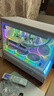 英特爾14代酷睿i5 14600KF系列 RTX5070 三角洲行動(dòng)設計游戲臺式電腦主機DIY組裝電腦 配三：14600KF+RTX5060Ti 曬單實(shí)拍圖