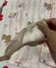 宮蝶【輕柔軟】睡衣女春秋2025新款長(cháng)袖卡通帶胸墊家居服套裝秋季 卡通長(cháng)袖套裝（不可拆卸胸墊） L （建議100-120斤） 曬單實(shí)拍圖