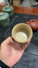 福吾至嘉三星堆杯子高端定制LOGO杯主人杯功夫茶具品茗杯喝茶單杯防燙手 青銅主人杯 110ml 1只 200mL以下 曬單實(shí)拍圖