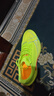 特步260X2.0賽訓兼備跑鞋男碳板回彈緩震透氣輕盈回彈運動(dòng)跑步鞋女 新熒光綠【男】 43 曬單實(shí)拍圖
