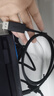 綠聯(lián)Type-C轉DP1.4線(xiàn)雷電4/5轉換器USB-C轉接頭8K60/4K240Hz投屏適用MacBook筆記本電腦手機接顯示器1m 曬單實(shí)拍圖
