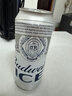 百威冰啤酒500ml*18聽(tīng)整箱裝【99%好評】 曬單實(shí)拍圖