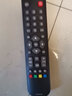 金崟達原裝ROWA樂(lè )華電視遙控器32BS3700 43BS3700 49BS3700 55BS3700 曬單實(shí)拍圖