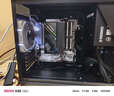 方糖機械大師邏輯庫系列 iF25 小機箱 Matx 桌面 便攜手提 電腦小型機箱  支持240水冷/170mm塔式風(fēng)冷 典雅黑 曬單實(shí)拍圖