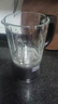 通用加熱破壁機現磨豆漿料理機配件1750毫升攪拌玻璃杯杯體 加厚型（找客服對玻璃杯貨號） 曬單實(shí)拍圖