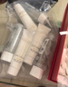 玉蘭油（OLAY）全新美白水乳液補水保濕抗糖化妝品爽膚水護膚品套裝中秋禮品女 曬單實拍圖