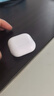 華色【官配正品丨Air4降噪版】 華強北藍牙耳機無(wú)線(xiàn)半入耳式第五代適配蘋(píng)果iPhone16promax/15Pods 【原版正裝全功能降噪版】 主動(dòng)降噪+空間音頻+三真電量 曬單實(shí)拍圖