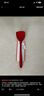 雙立人（ZWILLING）硅膠鍋鏟炒菜鏟不粘鍋鏟耐高溫炊具廚房家用護鍋中式大硅膠鍋鏟 曬單實(shí)拍圖