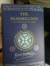 【現貨】包郵托爾金精靈寶鉆精裝新版The Silmarillion J.R.R. Tolkien英文原版插圖版 曬單實(shí)拍圖