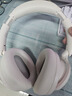 漫步者（EDIFIER）【重磅旗艦新品|藍牙V5.4】Fit900NB小金標真無(wú)線(xiàn)主動(dòng)降噪頭戴式藍牙耳機長(cháng)續航游戲音樂(lè )耳麥禮物 云巖白+QQ音樂(lè ) 曬單實(shí)拍圖