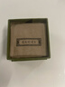 古馳（GUCCI）愛(ài)心項鏈琺瑯925銀心形項鏈女款送女友節日送禮 645545J84101184白色 45cm 曬單實(shí)拍圖
