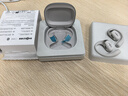 韶音（SHOKZ）【新品】OpenFit 2+ T921新一代舒適圈開(kāi)放式耳機掛耳式藍牙耳機運動(dòng)跑步騎行無(wú)線(xiàn)非骨傳導 月銀 曬單實(shí)拍圖