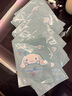 名創(chuàng)優(yōu)品（MINISO）Cinnamoroll系列暖貼卡通暖寶寶冬季暖身貼6小時(shí)發(fā)熱 大耳狗20片裝 曬單實(shí)拍圖