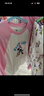 巴拉巴拉兒童睡衣套裝夏空調(diào)服男女童家居服抗菌【迪士尼IP】209225171215 曬單實拍圖