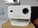 MAGCUBIC麥比科L009H超高清1080P投影儀自營(yíng)家庭影院客廳宿舍手機投影機白天可用便攜露營(yíng)商用辦公投影游戲 曬單實(shí)拍圖
