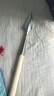 武振白蠟桿紅纓槍霸王槍武術(shù)槍趙子龍槍不銹鋼紅櫻槍頭長(cháng)矛太極大槍 總長(cháng)2米（銅鼓中號槍頭） 曬單實(shí)拍圖