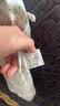 麥格萌睡袋嬰兒恒溫純棉暖姜秋冬分腿式兒童寶寶防踢被睡袋睡衣中厚夾棉 曬單實拍圖