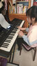 雅馬哈（YAMAHA）電子琴PSR-EW310/EW320兒童成人專(zhuān)業(yè)演奏教學(xué)76鍵力度電子鍵盤(pán) PSR-EW310 官方標配+全套配件 曬單實(shí)拍圖