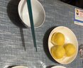 麻六記黃金薺菜團(tuán)子400g玉米面棒米面粗糧主食早餐雜糧包冷凍速食 黃金薺菜團(tuán)子 400g *3 曬單實(shí)拍圖