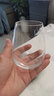 路易治·波米奧尼 意大利進(jìn)口高檔水晶杯玻璃杯家用高顏值水杯啤酒牛奶果汁杯 艾特雷水杯 400ml 1只 曬單實(shí)拍圖