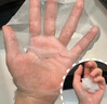 OHBT魚(yú)子醬抗皺面膜10片緊致抗衰老補水保濕祛黃提亮膚色男女士 曬單實(shí)拍圖