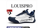 LOUISPRO男士休閑鞋潮流鞋子男鞋2025新款科技紐扣透氣老爹鞋運(yùn)動鞋男 君子蘭 41 【標(biāo)準(zhǔn)運(yùn)動鞋碼】 曬單實(shí)拍圖