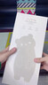 FUNME歡迷兒童石墨烯暖手桌墊加熱鼠標(biāo)墊書桌墊學(xué)生小孩寫作業(yè)桌面暖墊 小熊【24v安全電+石墨烯】71*30 順豐送貨丨無異味丨防水防劃防污 曬單實拍圖