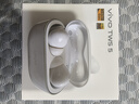 vivo TWS 5 簡單白 60dB深海智慧降噪 跨生態(tài)無縫三連接 四麥自適應(yīng)主動降噪 藍(lán)牙耳機(jī) 曬單實拍圖