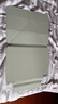 閃魔適用ipad air7/6保護套11英寸M3芯片2025/24款四邊磁吸拆分蘋果平板透明亞克力保護殼-灰色 曬單實拍圖