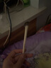 歐億姿鉛筆頭遮瑕刷刀鋒眼線刷淚溝黑圓圈眼部細節(jié)化妝刷新手細節(jié)刷 斜頭刀鋒刷+鐮刀刀鋒刷 2件 曬單實拍圖