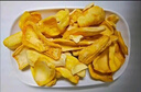 牧野情菠蘿蜜果干水果干波羅蜜干西雙版納特產(chǎn)越南干貨休閑零食脆片 (2罐)菠蘿蜜干(500克) 曬單實(shí)拍圖